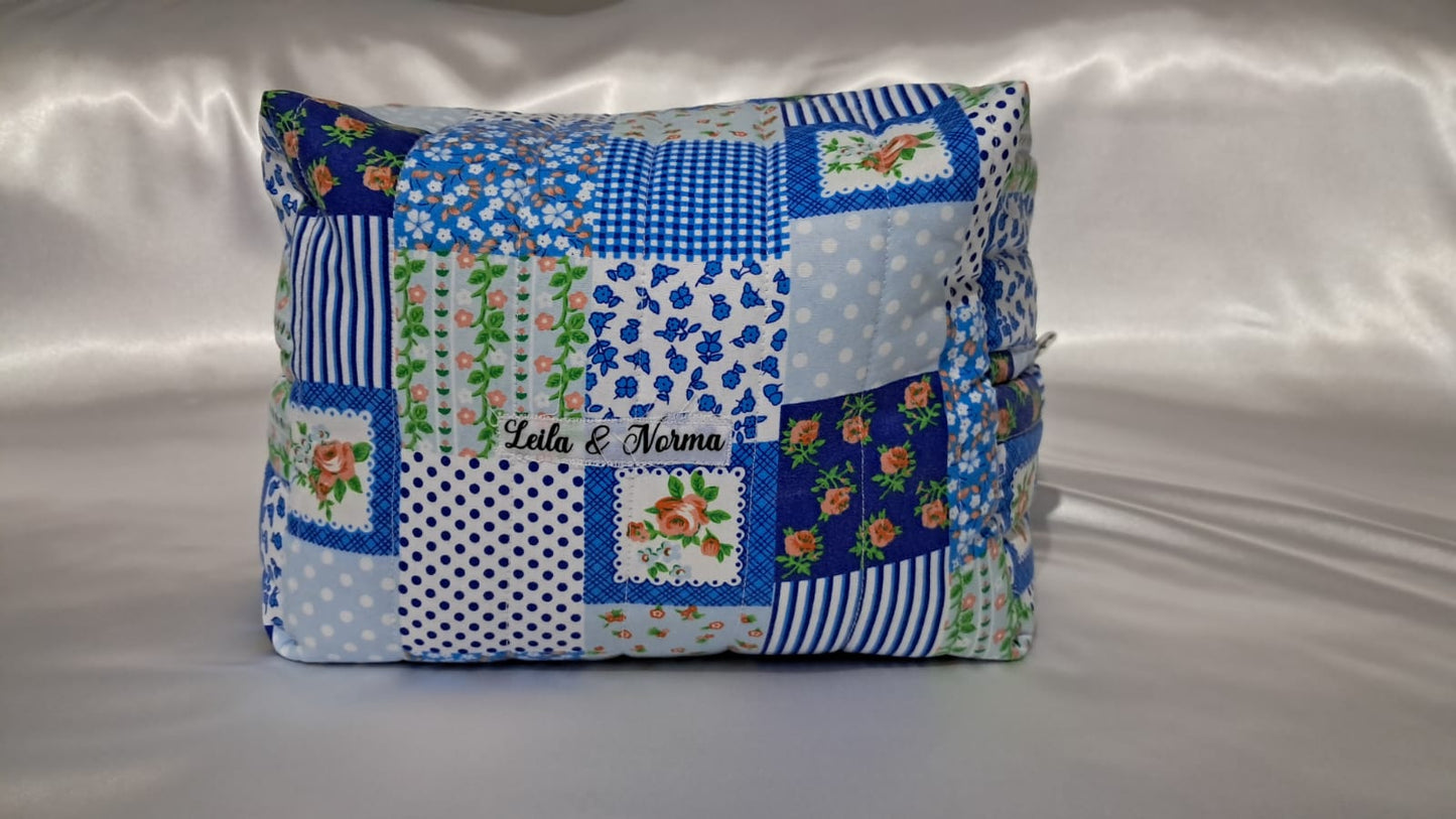 Vintage Patchwork Carry All Bags