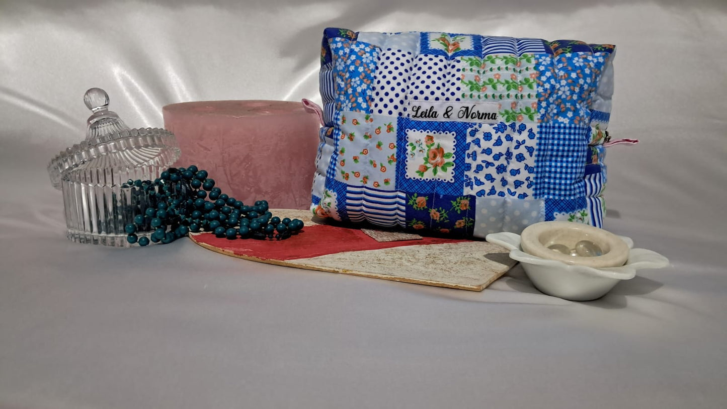 Vintage Patchwork Carry All Bags