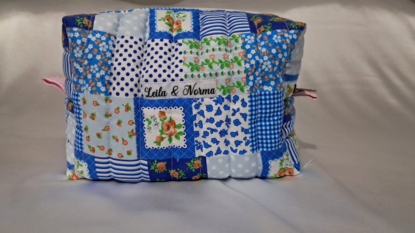 Vintage Patchwork Carry All Bags