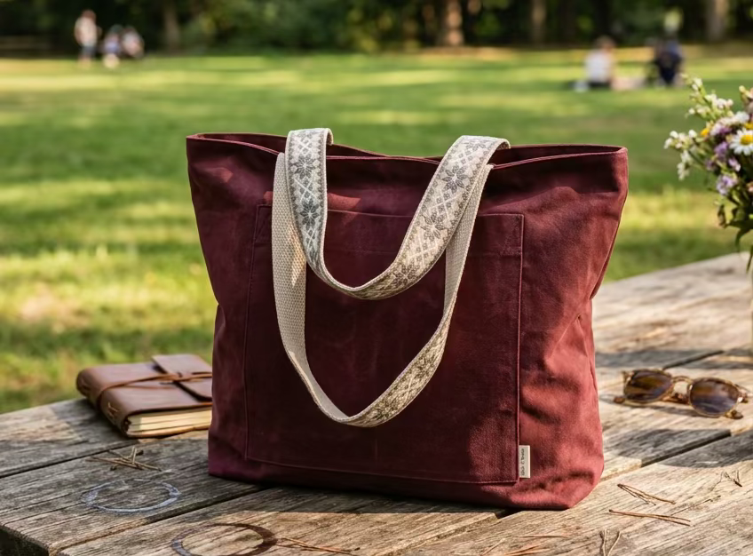 Anabelle Tote Bag