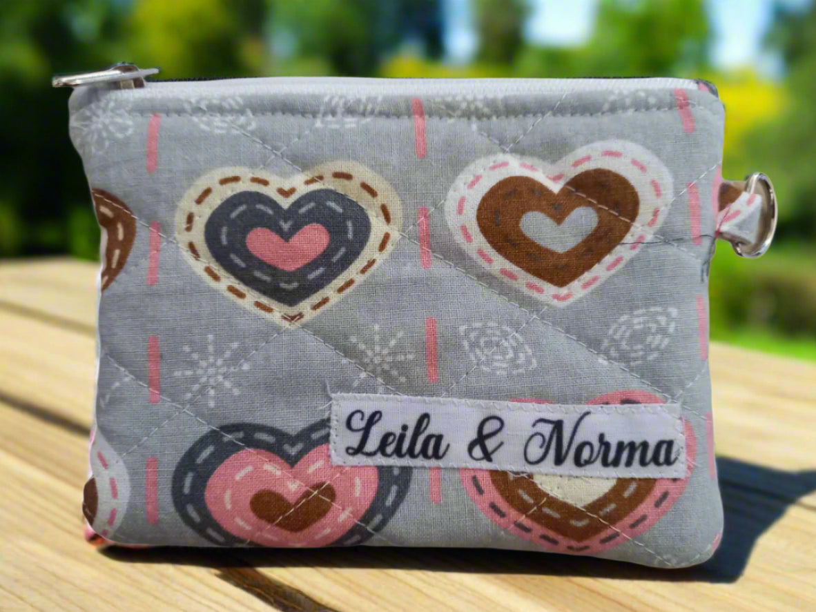 Keychain Wallets / Mini Wallets