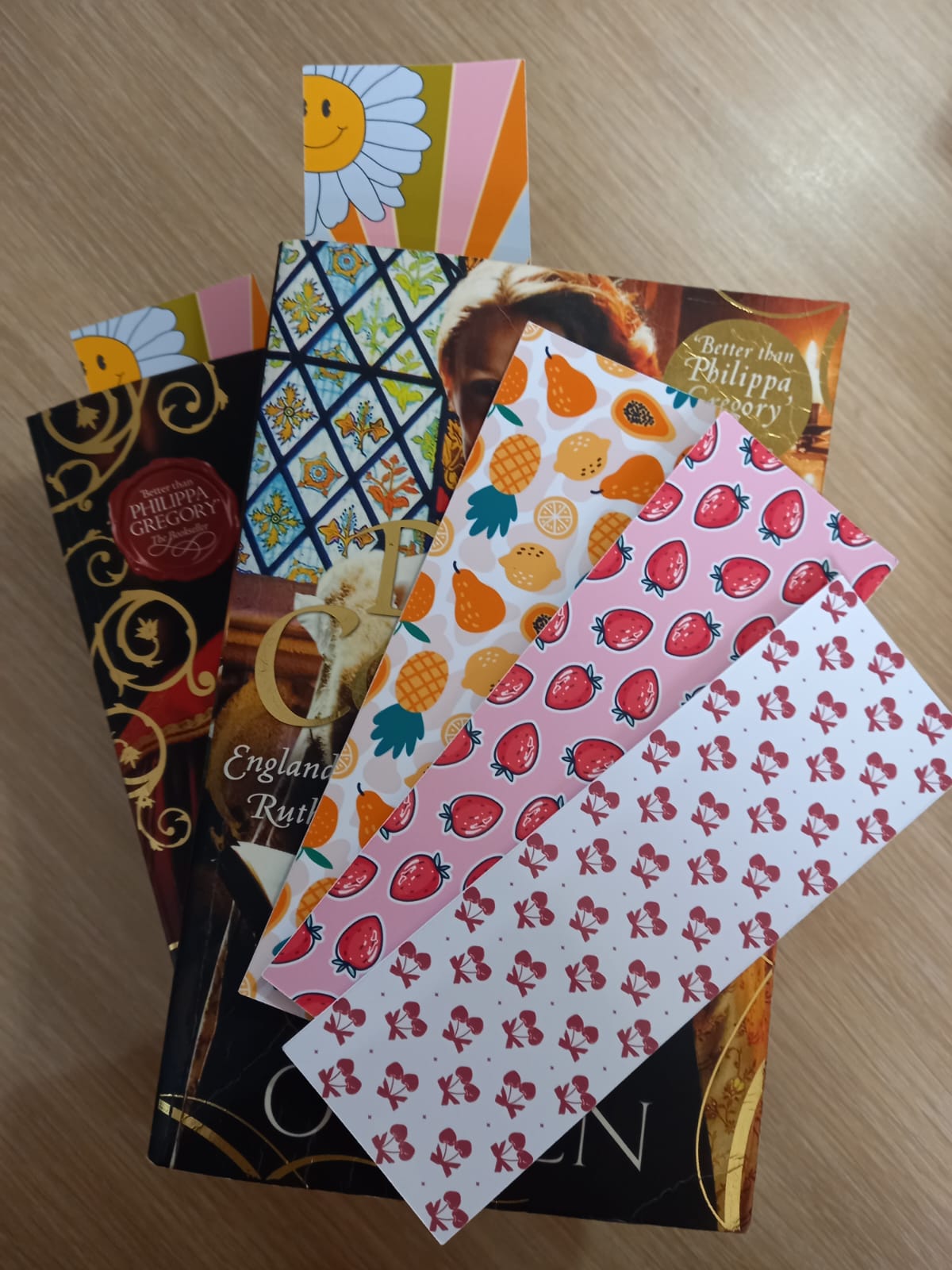 Bookmarks
