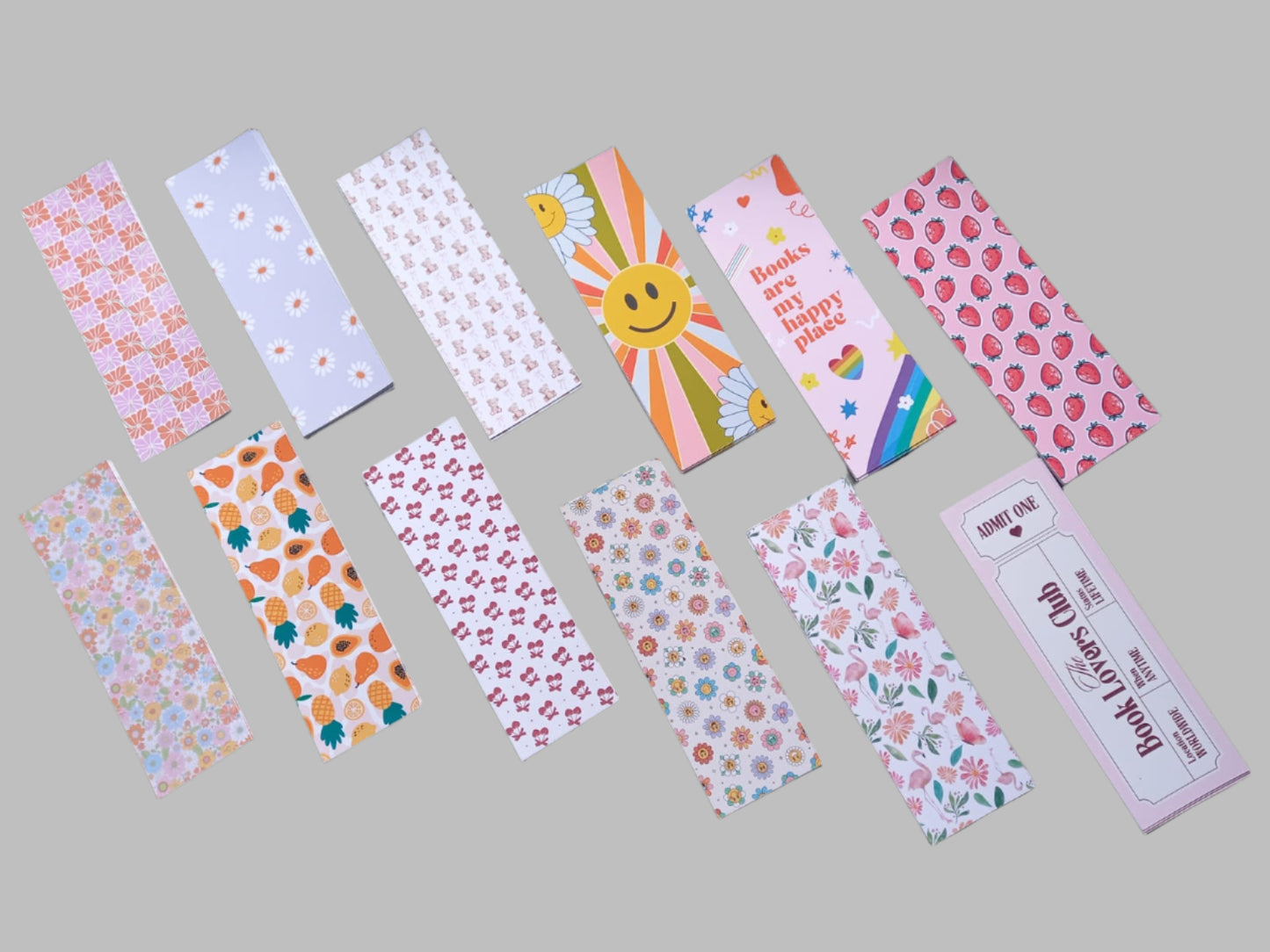 Bookmarks