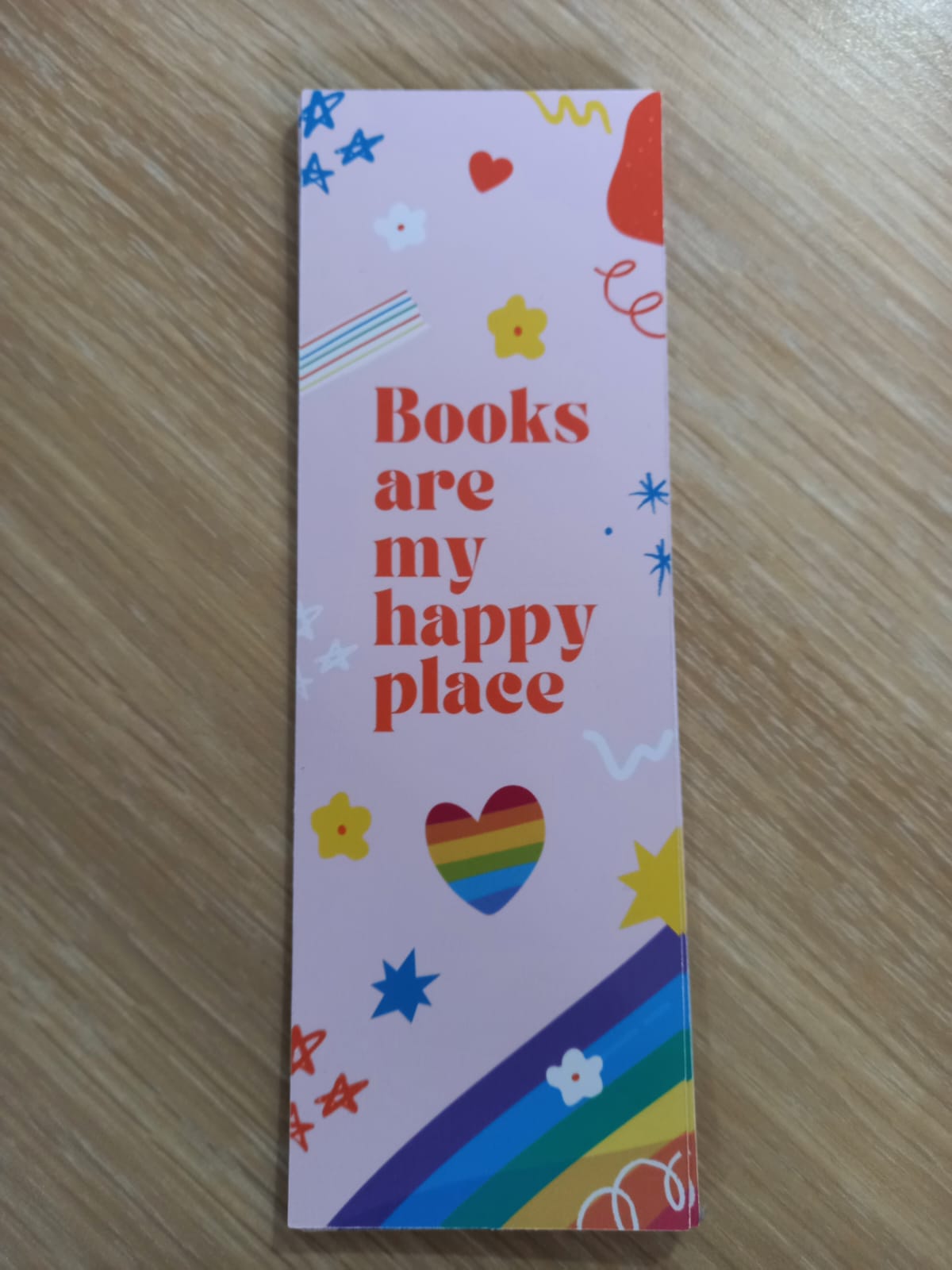Bookmarks