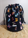 Bucket Drawstring Bag
