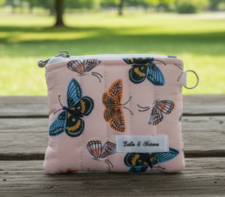 Keychain Wallets / Mini Wallets