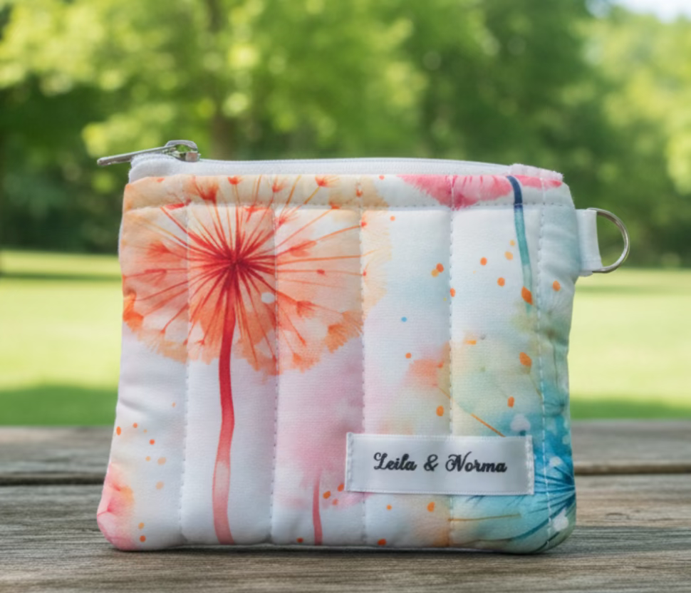 Keychain Wallets / Mini Wallets