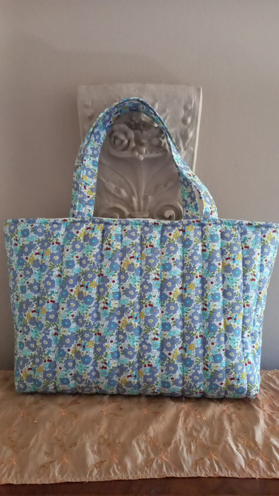 Lydia Tote Bag