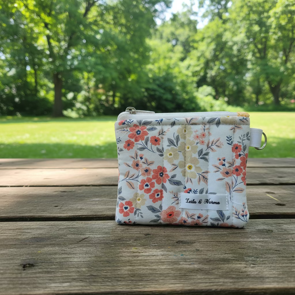 Keychain Wallets / Mini Wallets