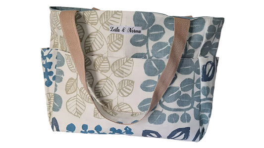 Autumn Leaves Everyday Tote Bag