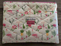 Flamingo Paradise Laptop Sleeve