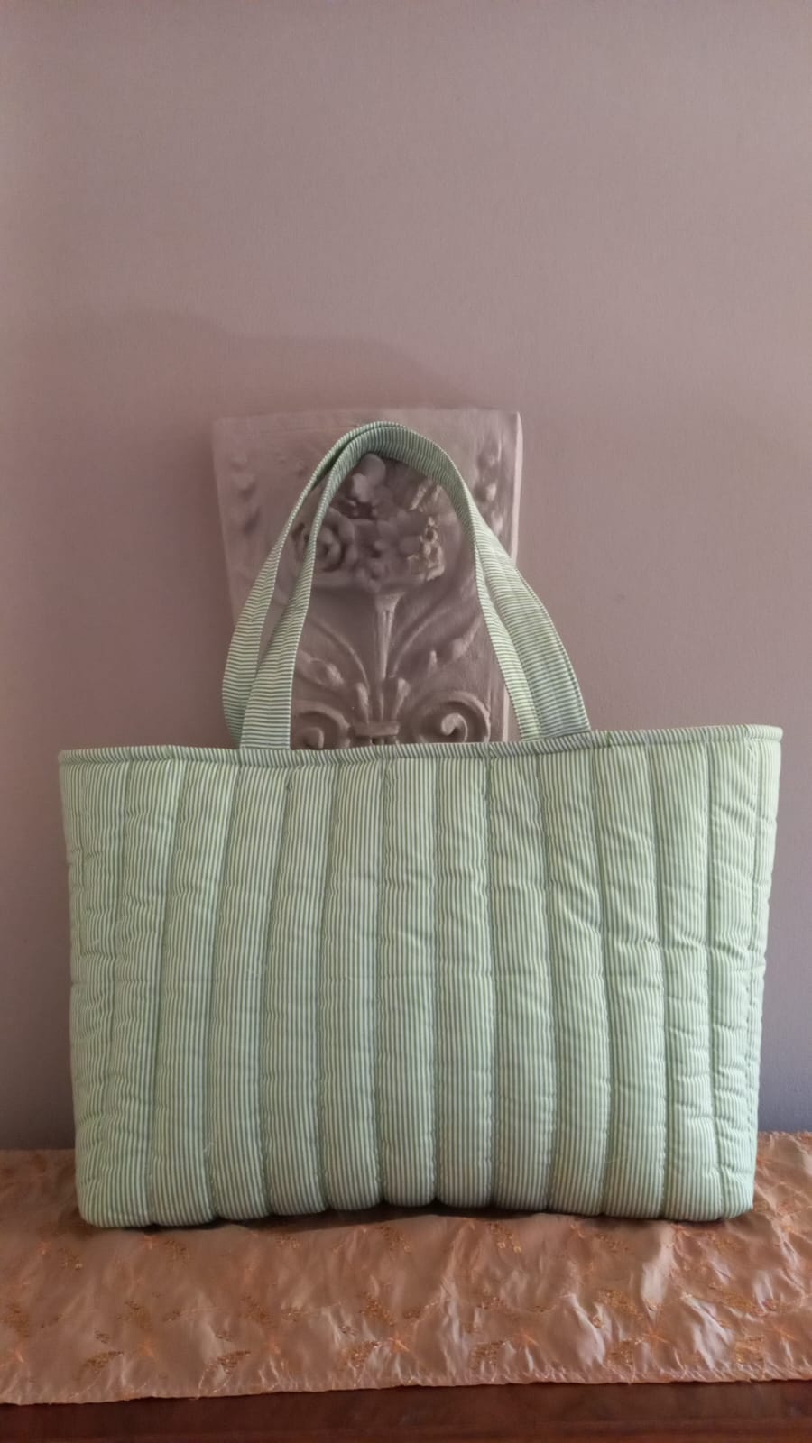 Lydia Tote Bag