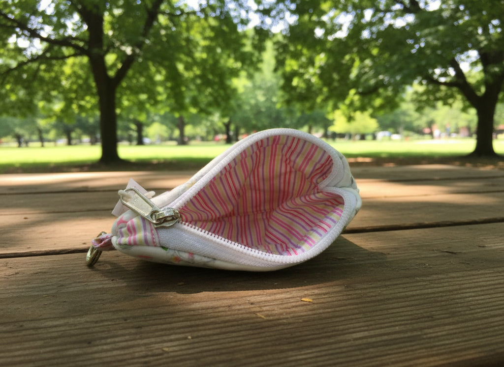 Royalty Multi-Purpose Quilted Pouches