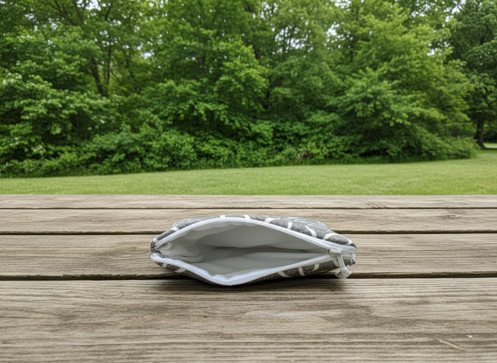 Sticky Business  Multi-Purpose Quilted Pouches