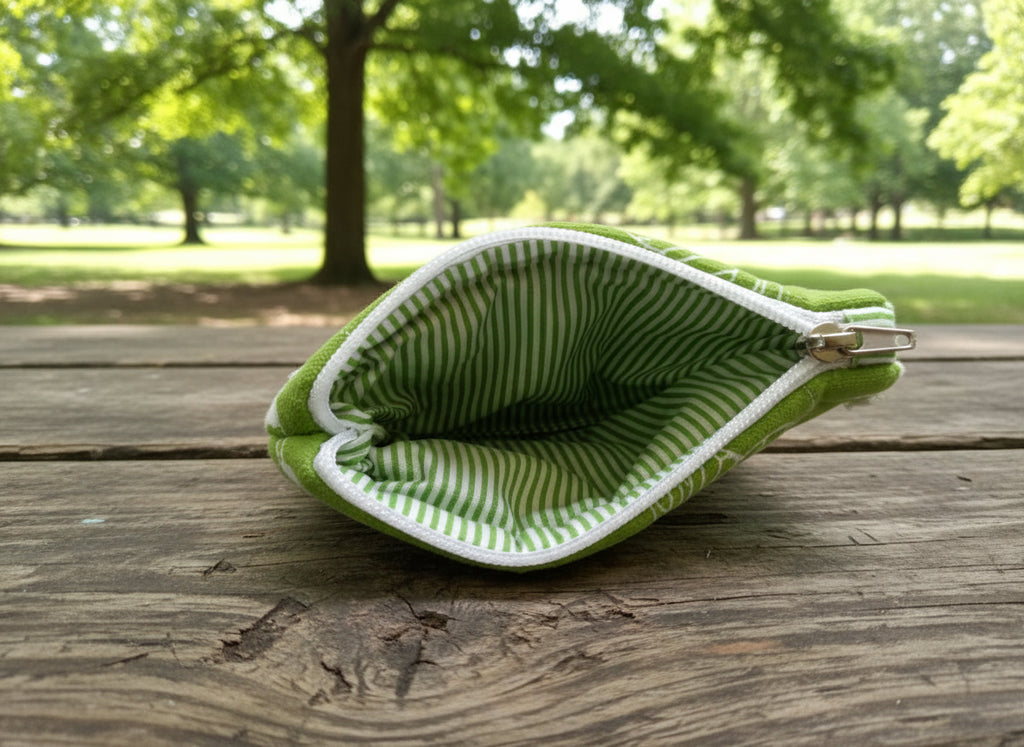 Butterflies 'n Bugs Multi-Purpose Quilted Pouches