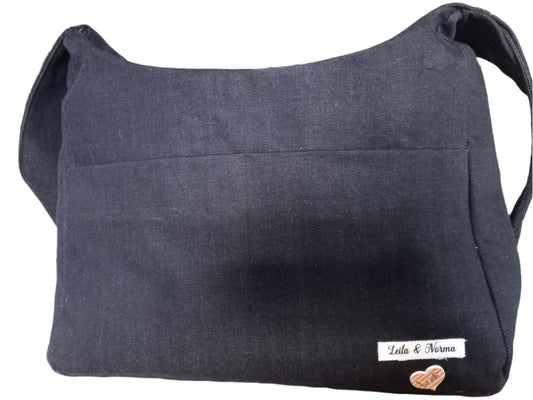 Leah Messenger Bag