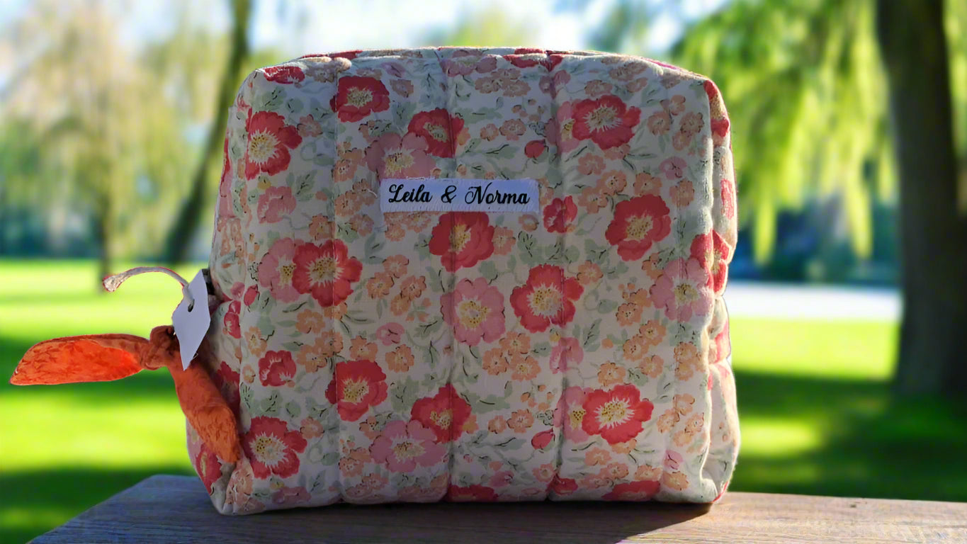 Poppies Carry All Bags