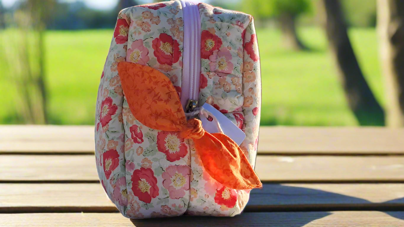 Poppies Carry All Bags