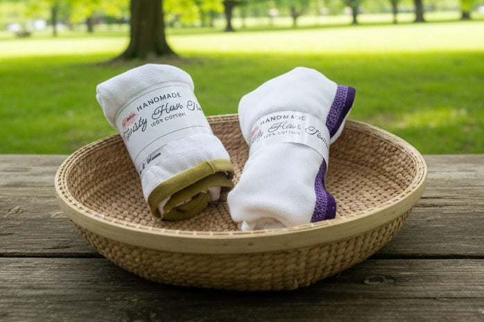 Twisty Hair Towels