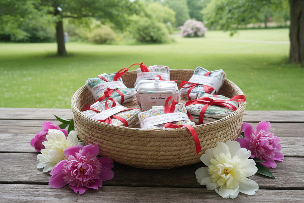 Reusable Face Wipes Bundle 2